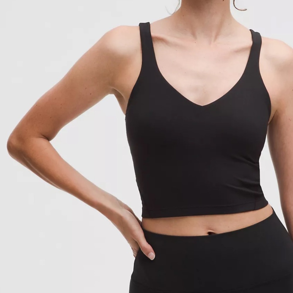 lululemon Align Tank Top light support A/B cup